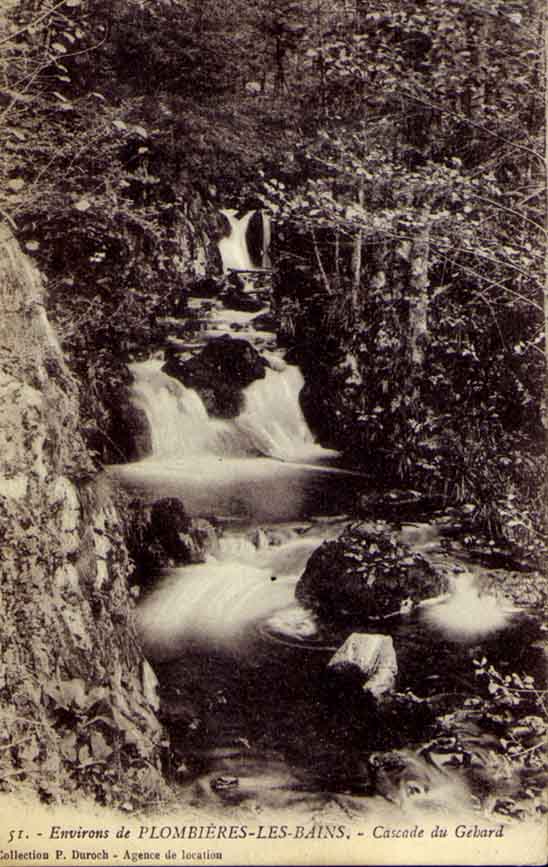 carte postale de 1923