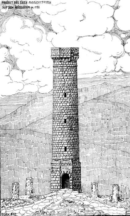 Le projet de construction